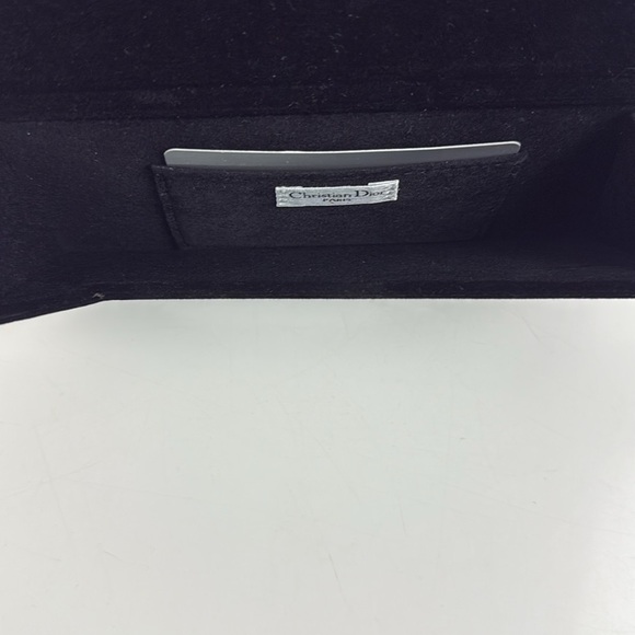 Dior Sleek Black Eyewear Case - Picture 6 of 6